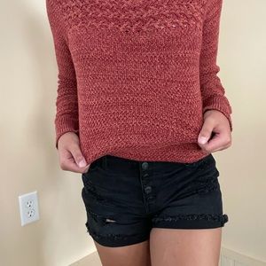 LOFT Knit Sweater